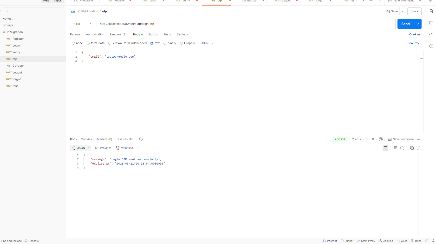 Blog Platform